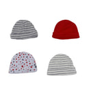 SET GORRO X4 624 CHOCOMIEL