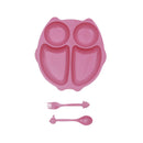 PLATO BUHO 2833 CORCHITO