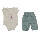 CONJUNTO NIÑA 10084 FOR BABY