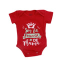 BODY SOY LA PRINCESA DE MAMA CRECIENDO B