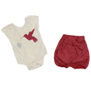 CONJUNTO NIÑA 10085 FOR BABY
