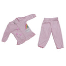 PIJAMA NIÑA PANTALON 3521 MI PUPA