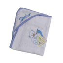 Toalla Bordada + Babero 255 For Babys