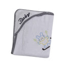 Toalla Bordada + Babero 255 For Babys