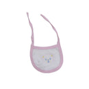 Toalla Bordada + Babero 255 For Babys
