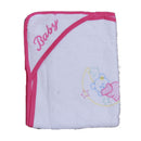 Toalla Bordada + Babero 255 For Babys