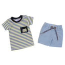 CONJUNTO NIÑO 10045 FOR BABY