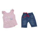 CONJUNTO NIÑA 10083 FOR BABY