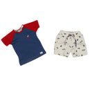 CONJUNTO NIÑO 10031 FOR BABY