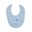 BABERO BORDADO X2 10025 FOR BABY