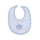 BABERO BORDADO X2 10025 FOR BABY