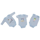 SET BODY X3 EST 10043 FOR BABY