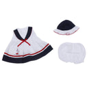 VESTIDO MARINERO 10074 FOR BABY