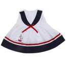VESTIDO MARINERO 10074 FOR BABY