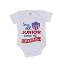 Soy Del Junior Como Mi Papa 1103 Crecien
