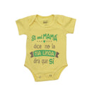 BODY SI MAMA DICE NO LA TIA 5001 CRECIEN