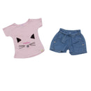 CONJUNTO NIÑA 10042 FOR BABY
