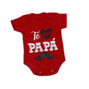 BODY TE AMO PAPA CRECIENDO BABY