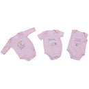 SET BODY X3 EST 10043 FOR BABY
