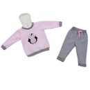 CONJUNTO 3PZAS 10050 FOR BABY