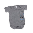 3Pzas Niña Buho 1331 For Baby