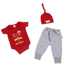 SET 3PZAS 10012 FOR BABY