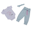 CONJUNTO NIÑA 10017 FOR BABY