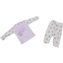 PIJAMA NIÑA 10007 FOR BABY