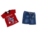 CONJUNTO NIÑO 10047 FOR BABY