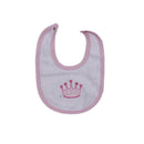 BABERO BORDADO X2 10025 FOR BABY