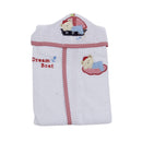 TOALLA CAPOTA 10000 FOR BABY