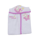 TOALLA CAPOTA 10000 FOR BABY