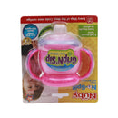 VASO ASA X 240 ML 9655 NUBY
