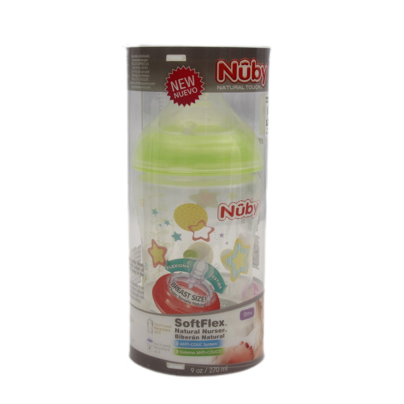 BIBERON POR 270 ML 68076 NUBYNT