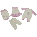 SET X4 PZAS 1148 FOR BABY
