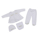 Mi Primer Vestidito 456 For Babys