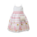 VESTIDO NIÑA A1378 MAYATEX