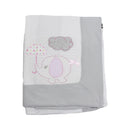 COBIJA ELEFANTE 10129 FOR BABY