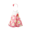 VESTIDO NIÑA A1379 MAYATEX