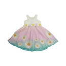 VESTIDO NIÑA A1126 MAYATEX