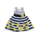 VESTIDO NIÑA 41741 CHIQUITINA