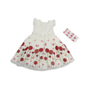 VESTIDO NIÑA A1177 MAYATEX