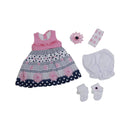 BATA BEBE B3383 LUNITAS BABY