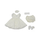 BATA BAUTIZO B3395 LUNITAS BABY