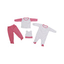 Primer Dia Estampado 1176 Fashion Kids