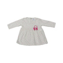 CONJUNTO 3PZAS NIÑA 10095 FOR BABY