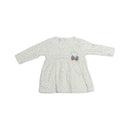 CONJUNTO 3PZAS NIÑA 10095 FOR BABY