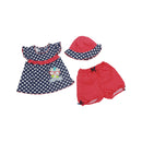 CONJUNTO NIÑA 10056 FOR BABY