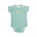 Body Rayas Bordado 1139 Fashion Kids