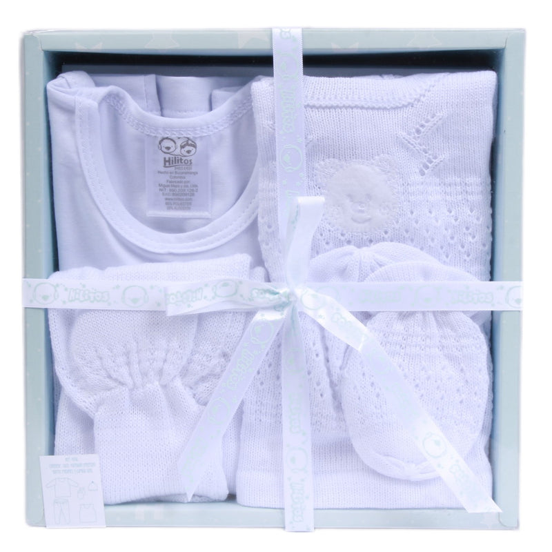 PRIMER DIA 4096 HILITOS